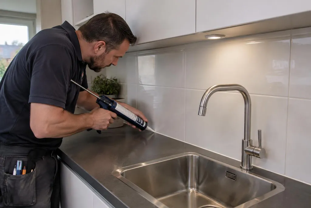 Kitbedrijf Raalte – keuken kit vervangen